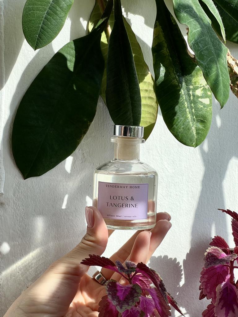 Диффузор ЛОТОС И ТАНЖЕРИН 100 мл