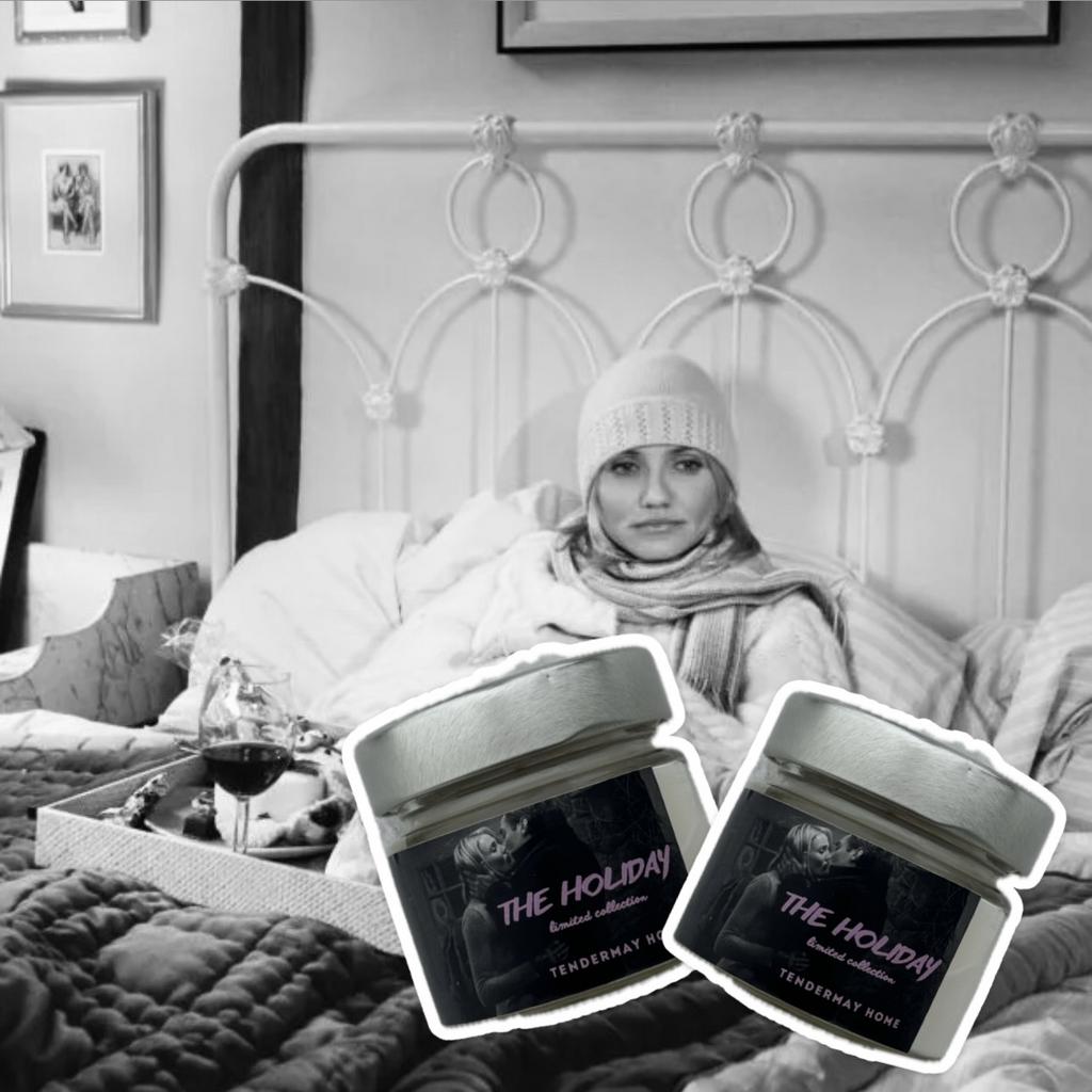 Свеча THE HOLIDAY 100мл