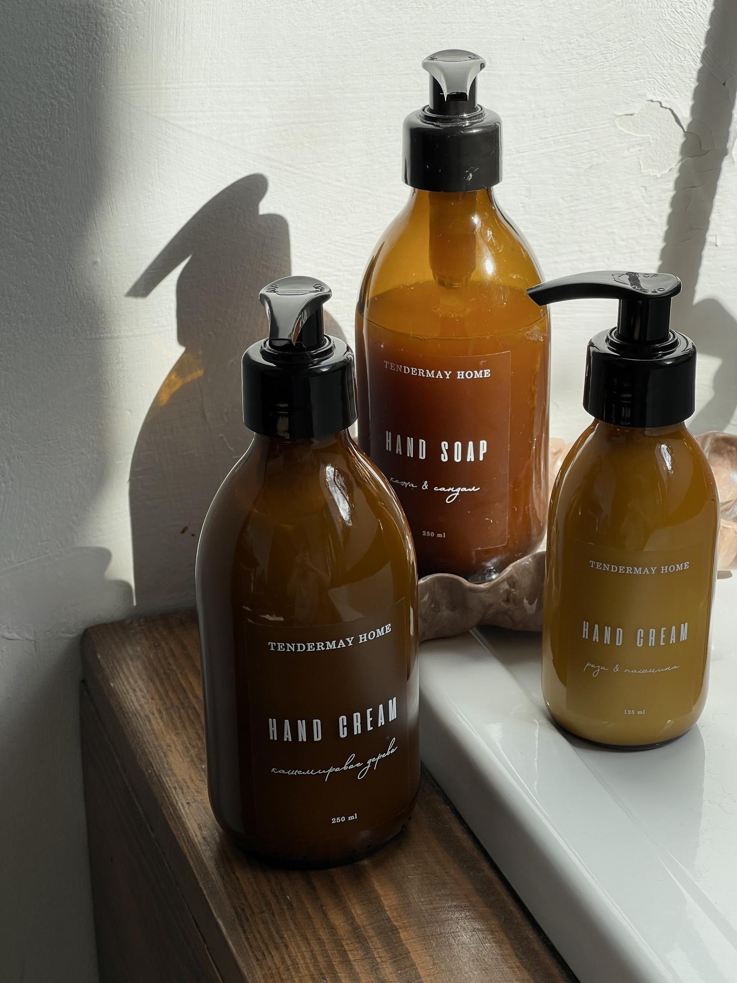 Крем КЕДР И ШАФРАН 250 мл