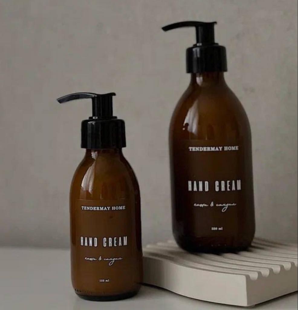 Крем для рук ДУБОВЫЙ МОХ И ФРУКТЫ 250 мл