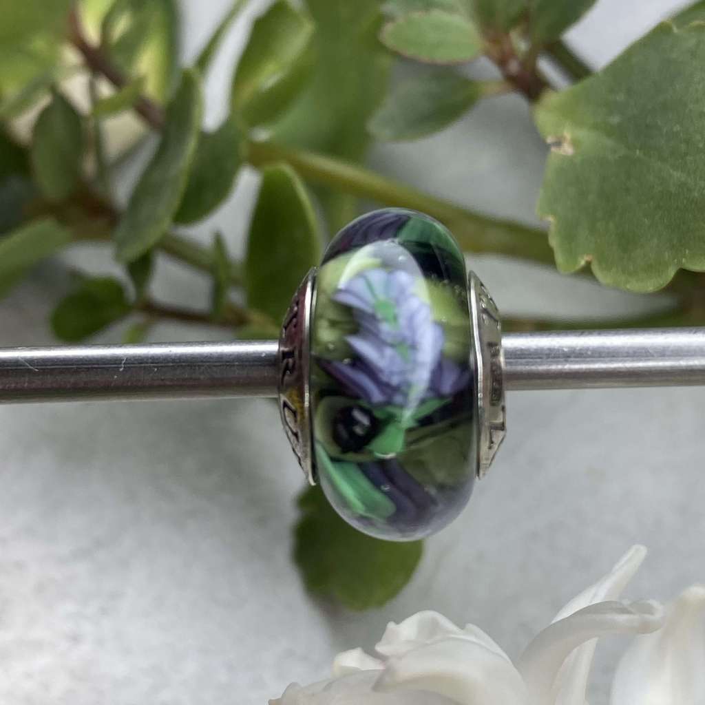 AQUARIUM  7 lilac in bloom