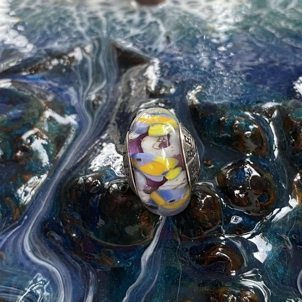 AQUARIUM  3 plum ocean