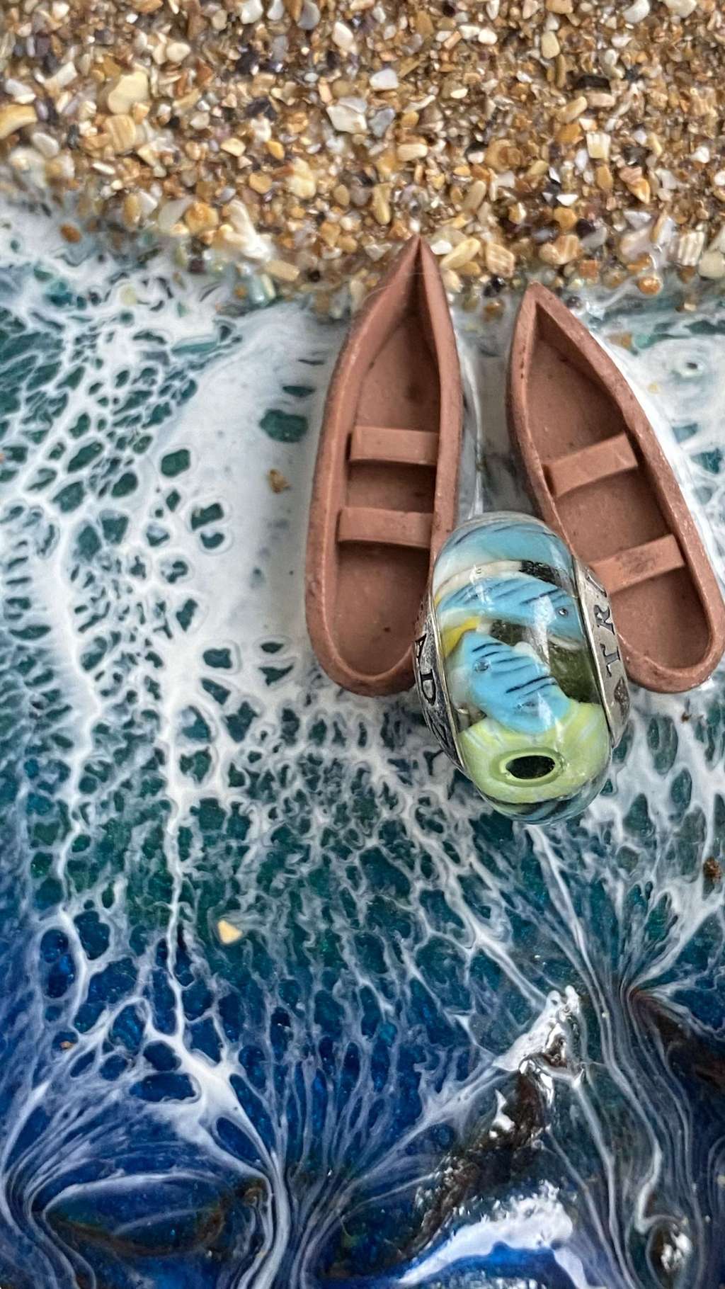 AQUARIUM  1 five little friends