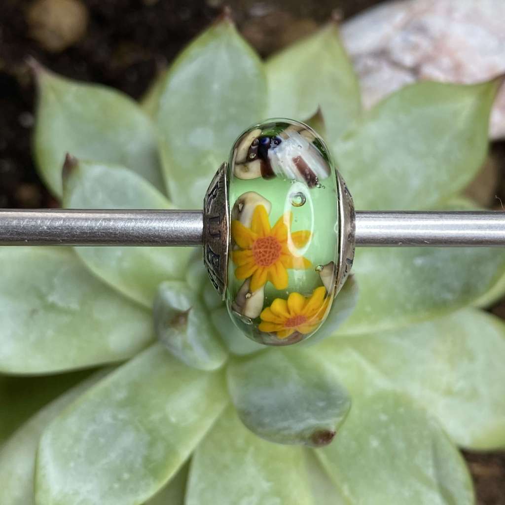 AQUARIUM  8 st Patrick sheep on lime