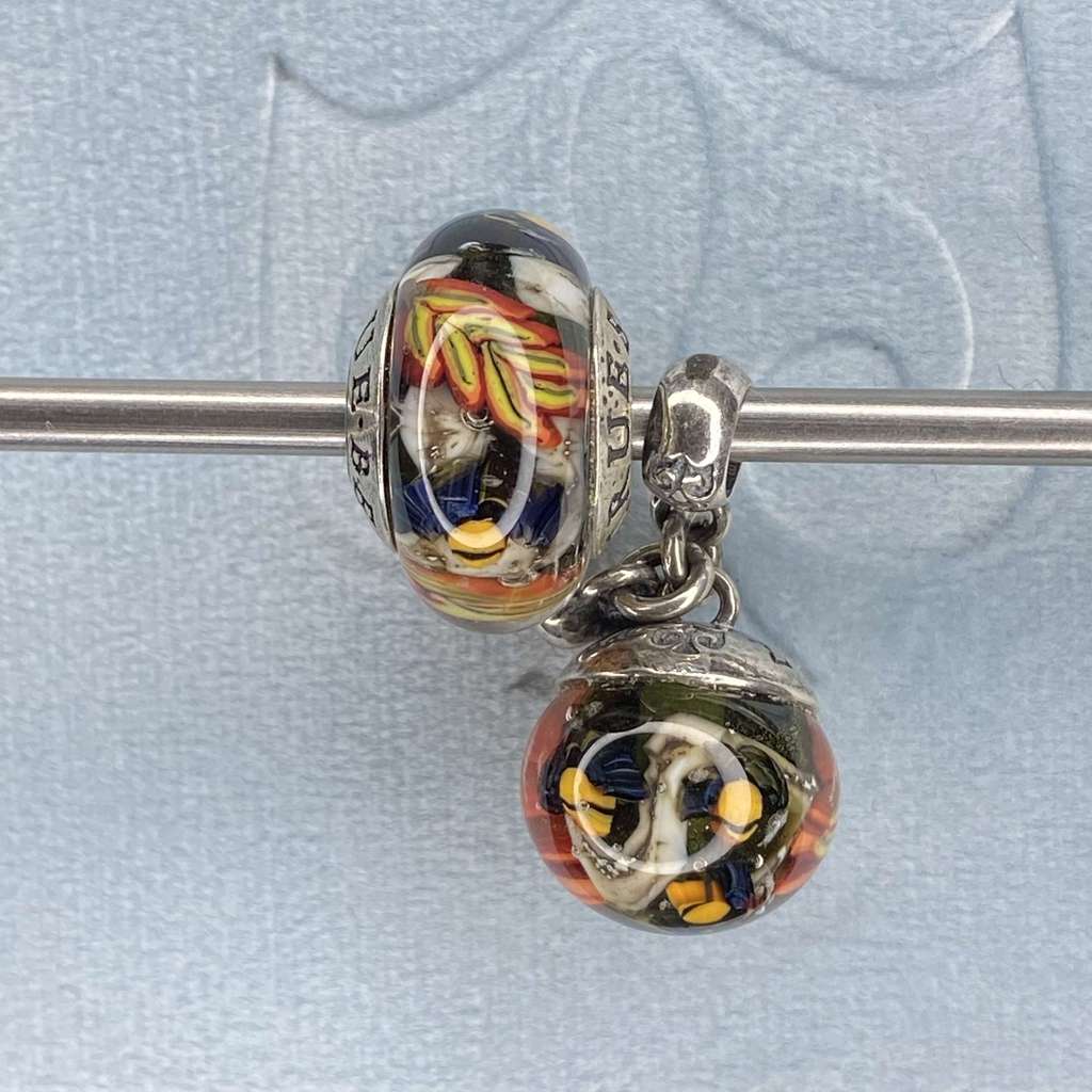 Sun AQUARIUM set 1 autumn on bottle green