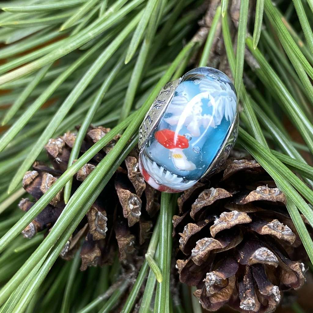 Saturday AQUARIUM  18 ink candy