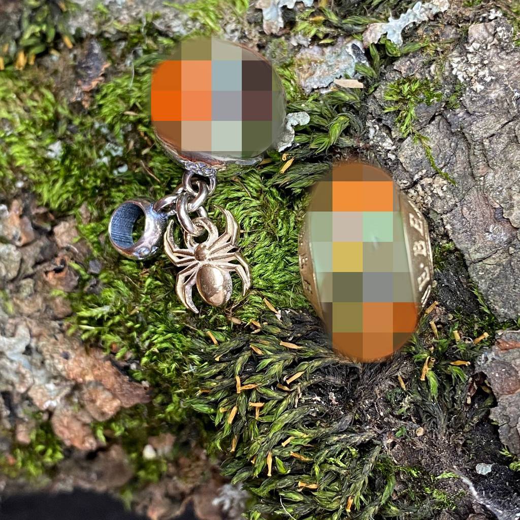 Halloween  TWO TONE set