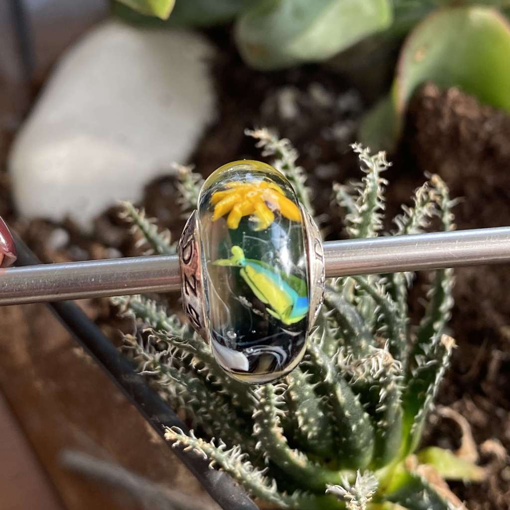 24 Saturday AQUARIUM bead