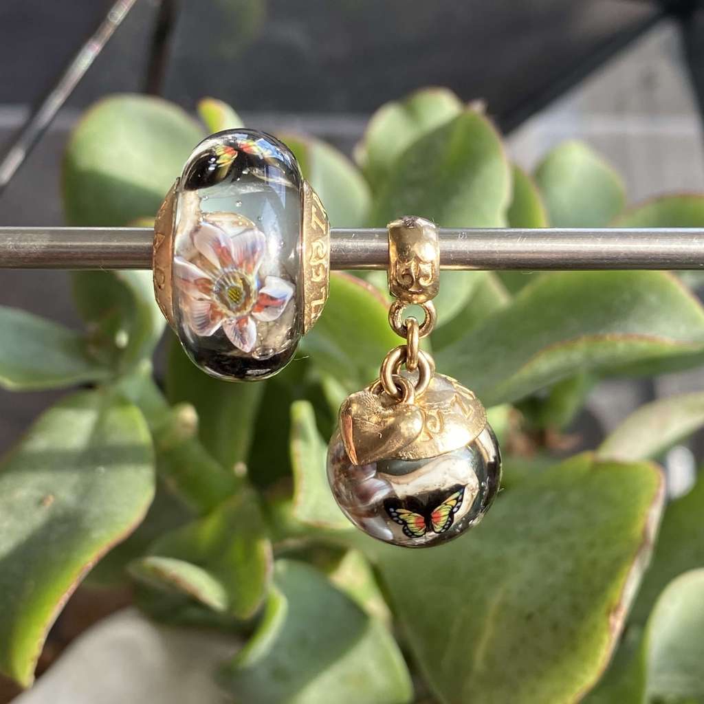 16 Saturday AQUARIUM  GOLD set