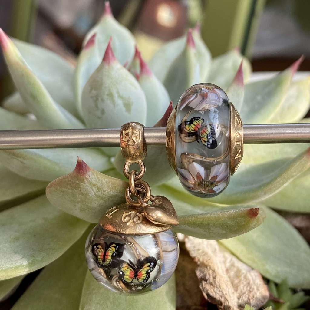 3 friday AQUARIUM  GOLD set