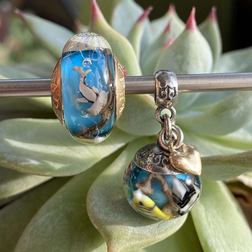 31 Sunday AQUARIUM two-tone set