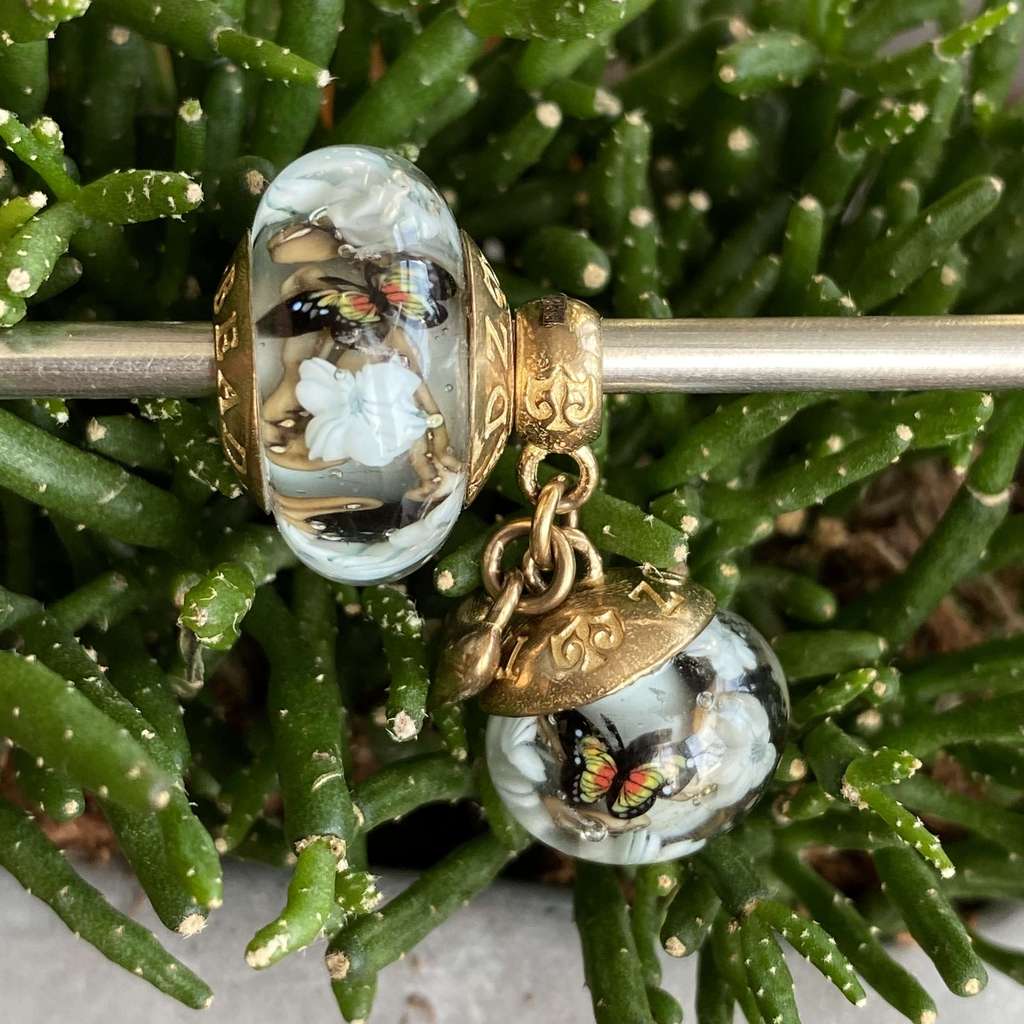 29 SUNDAY AQUARIUM GOLD SET