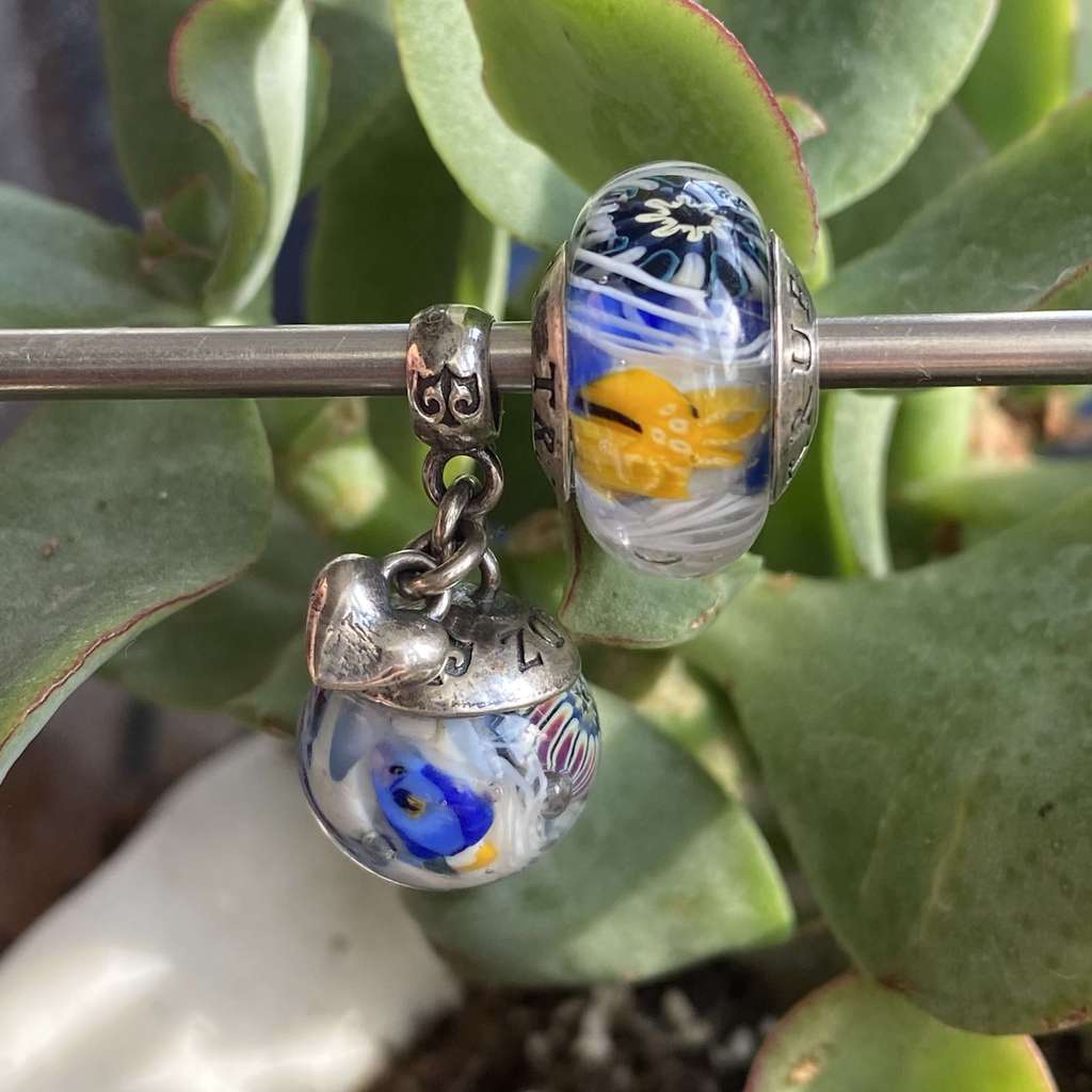 6 friday AQUARIUM set