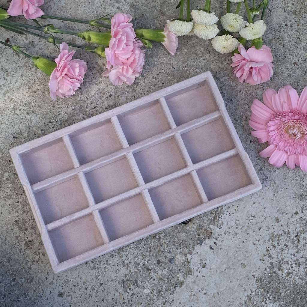 TYPE B Layer WITHOUT LID size Village