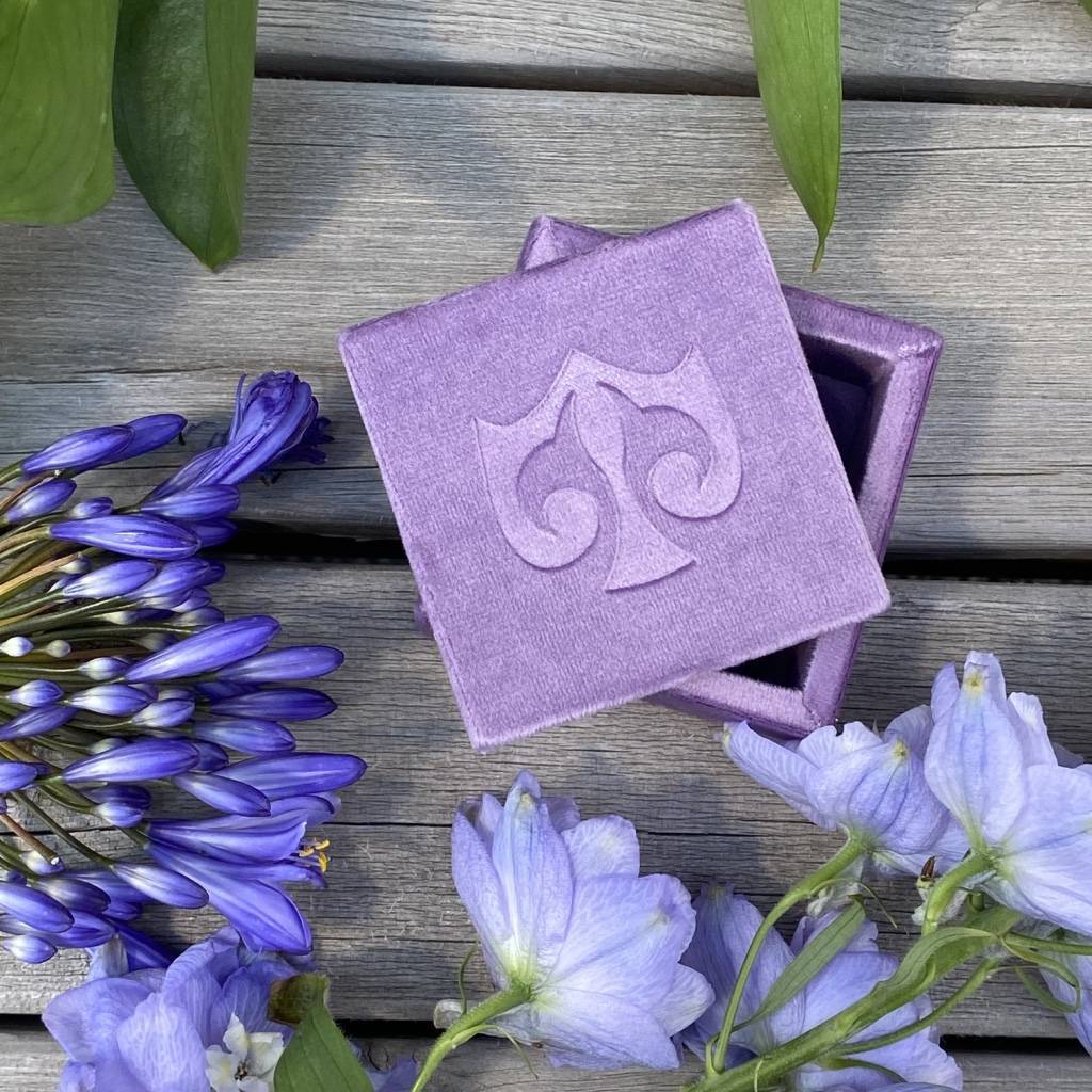 Box WITH LID size Chest