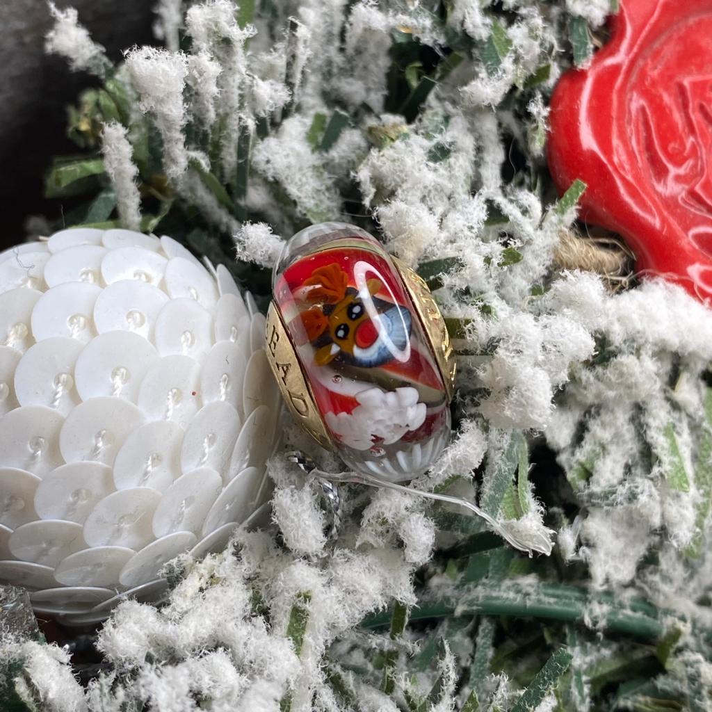 MTO Aquarium GOLD BEAD Choose Your Style