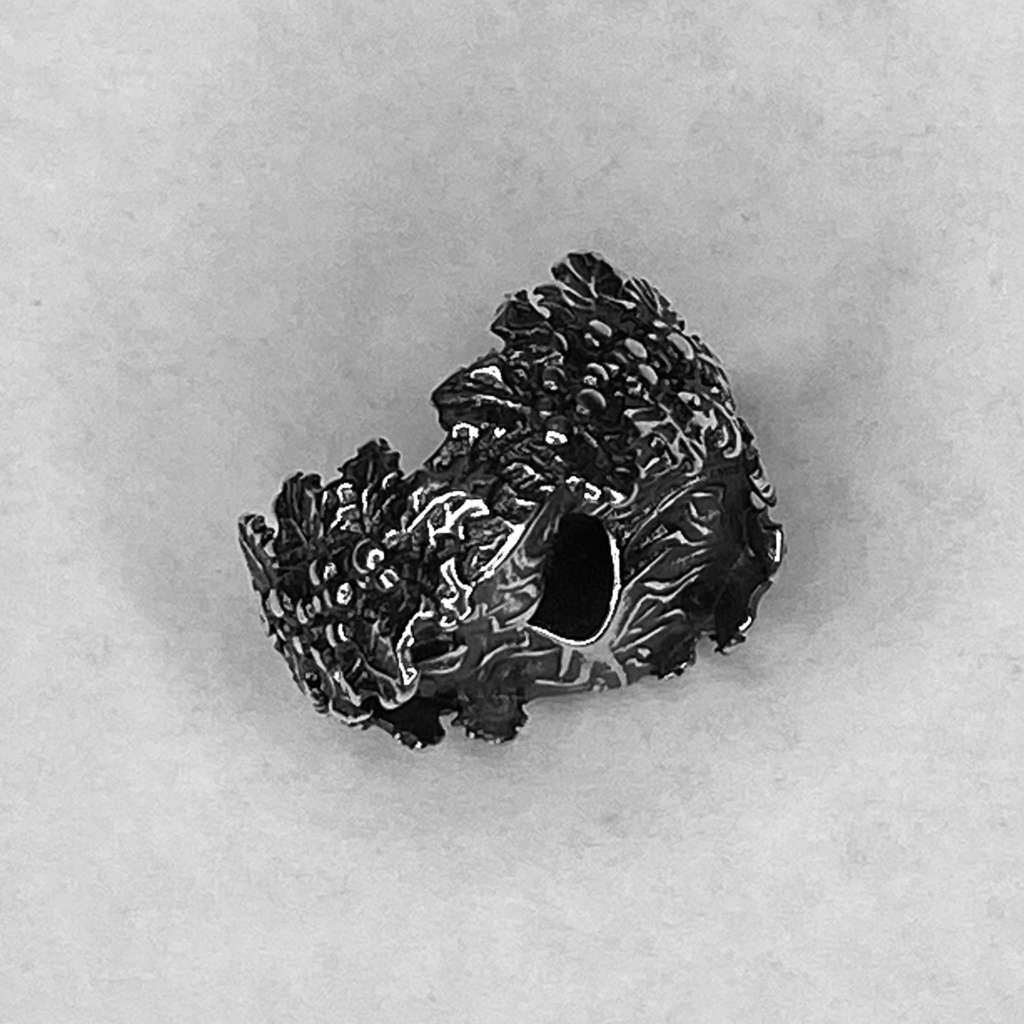 MTO Holly Berry GOLD