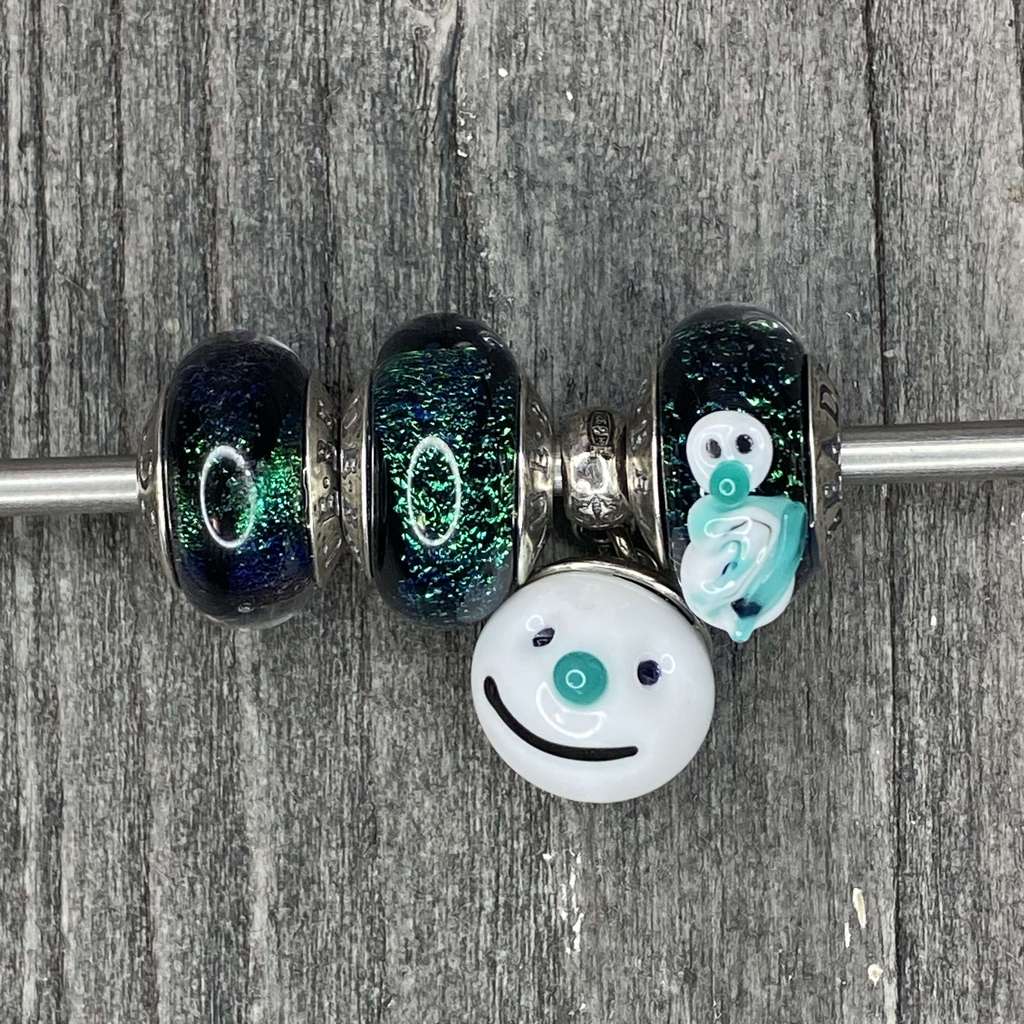 MTO Snowman DICHRO set