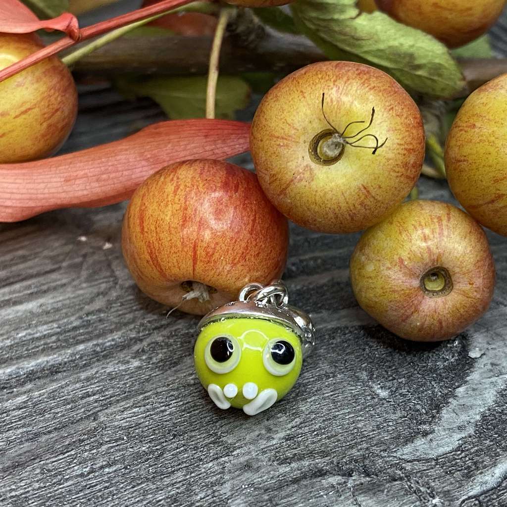 MTO TEETH / FACE Dangles With Eyes