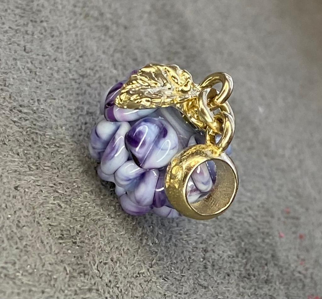 MTO BERRY Dangle GOLD