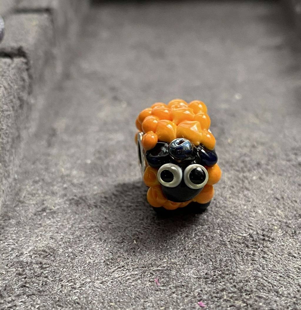 Spring Unicorn Pumpkin