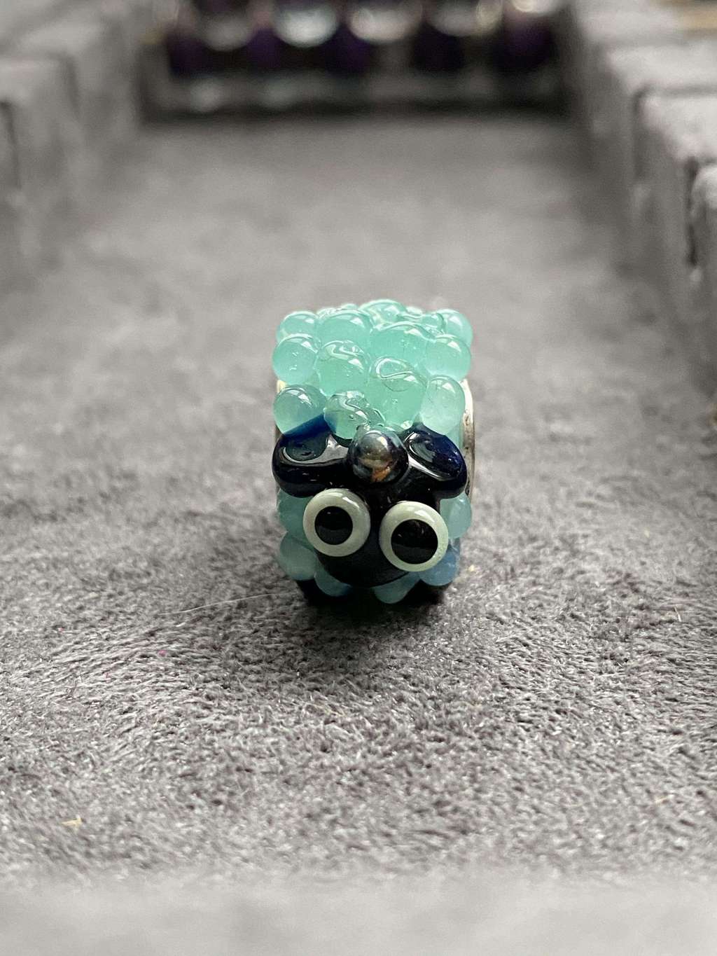 Spring Unicorn Opal Mint