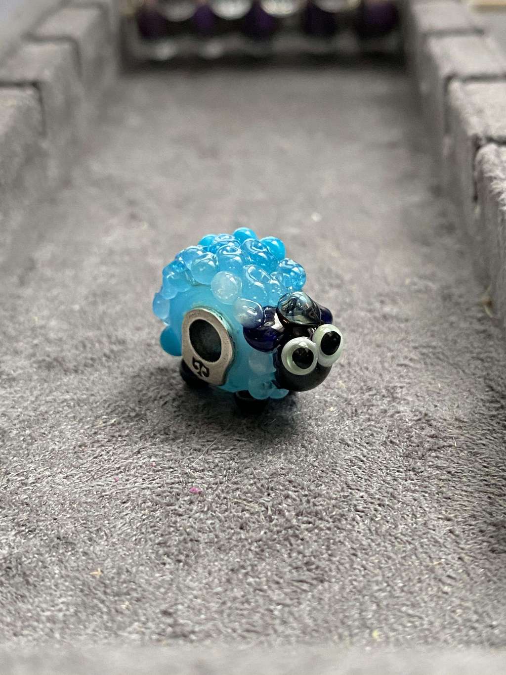 Spring Unicorn Turquoise Mix