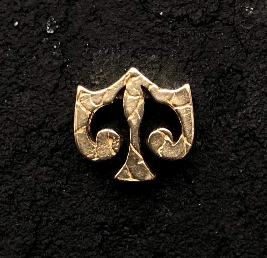 MTO Ancient Logo Gold