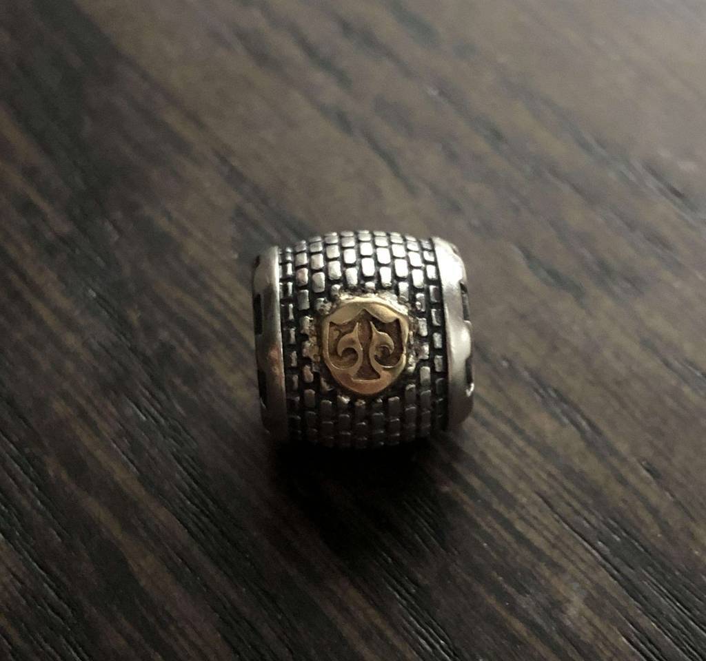 MTO True Beadz 2017 TWO TONE