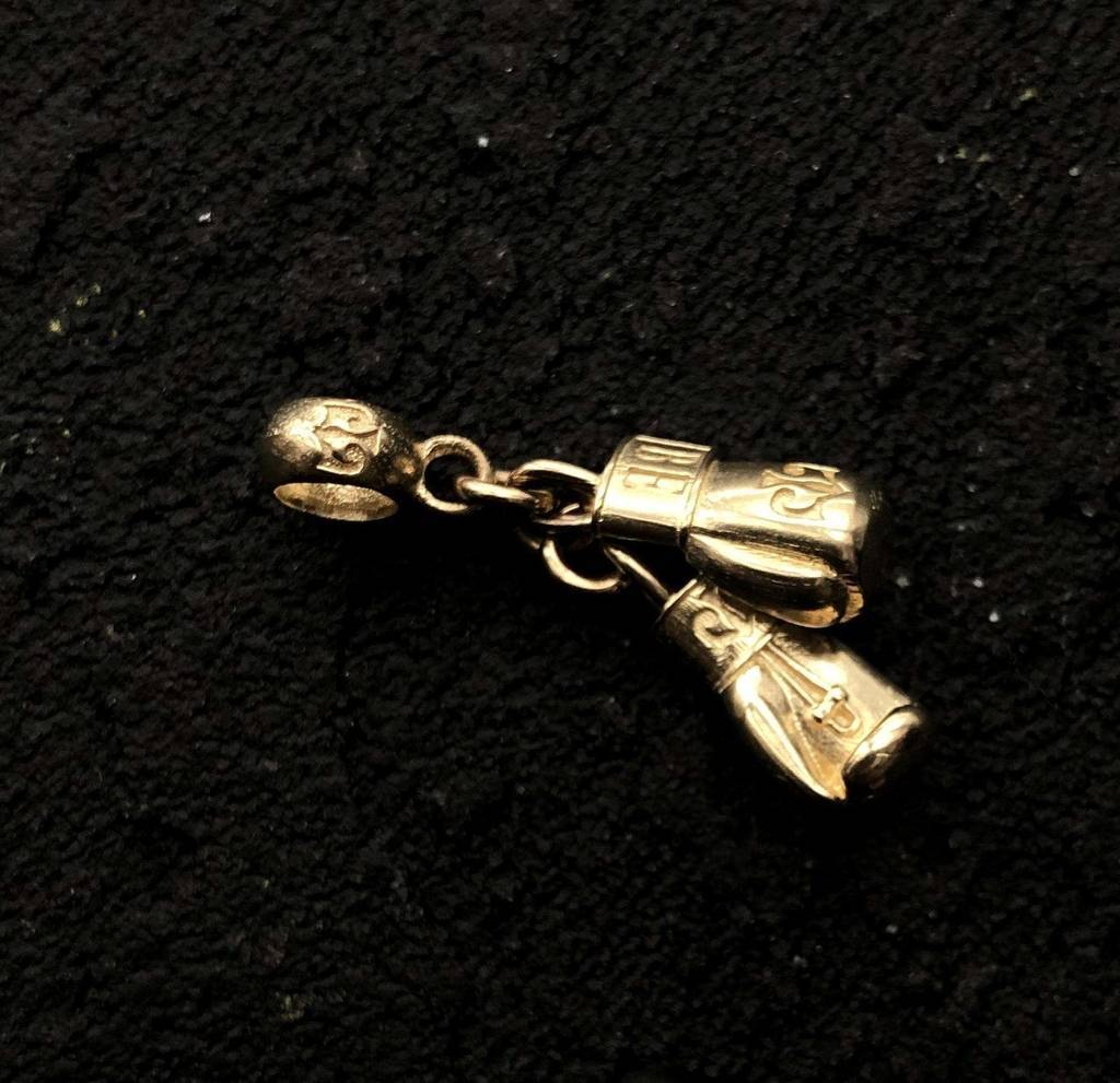 MTO True Gold Boxing