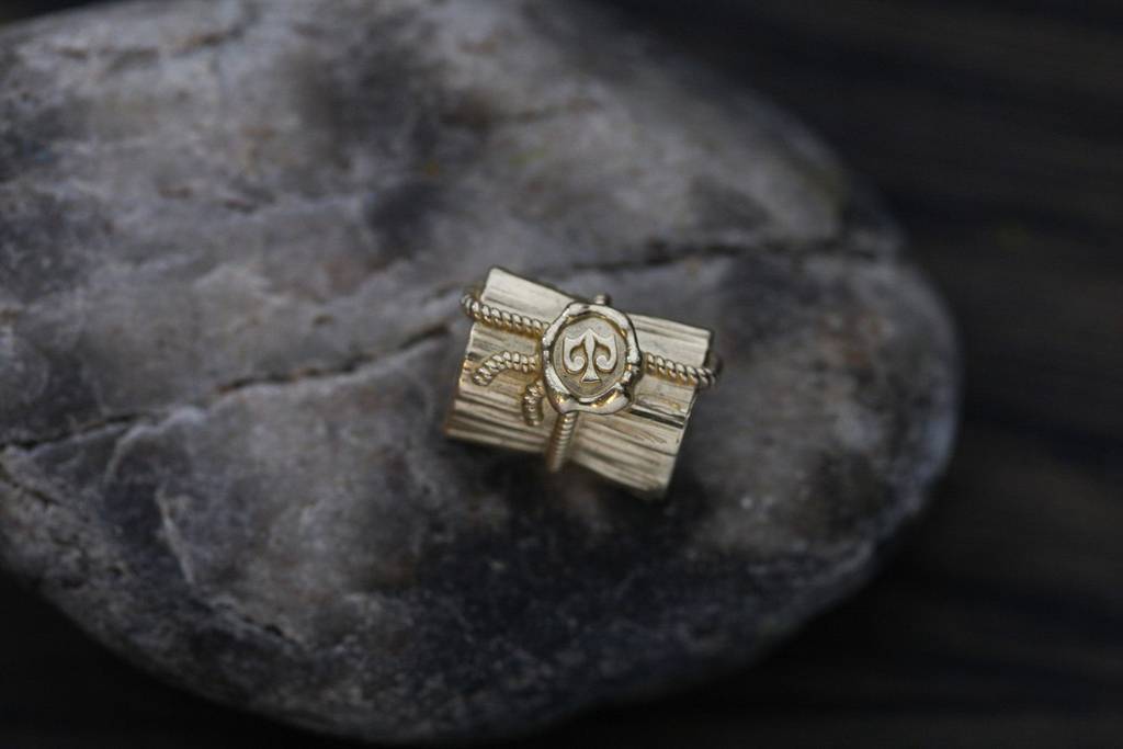 MTO True Gold Bead Mail