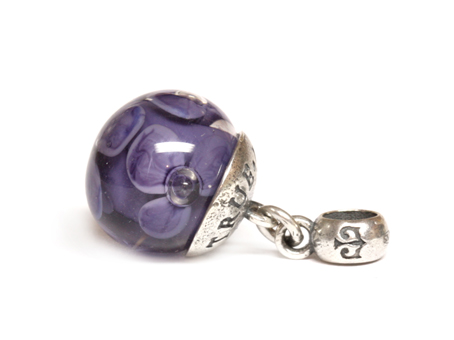 463740 Dangle True Blossom Royal viola #truedangleroyalviola