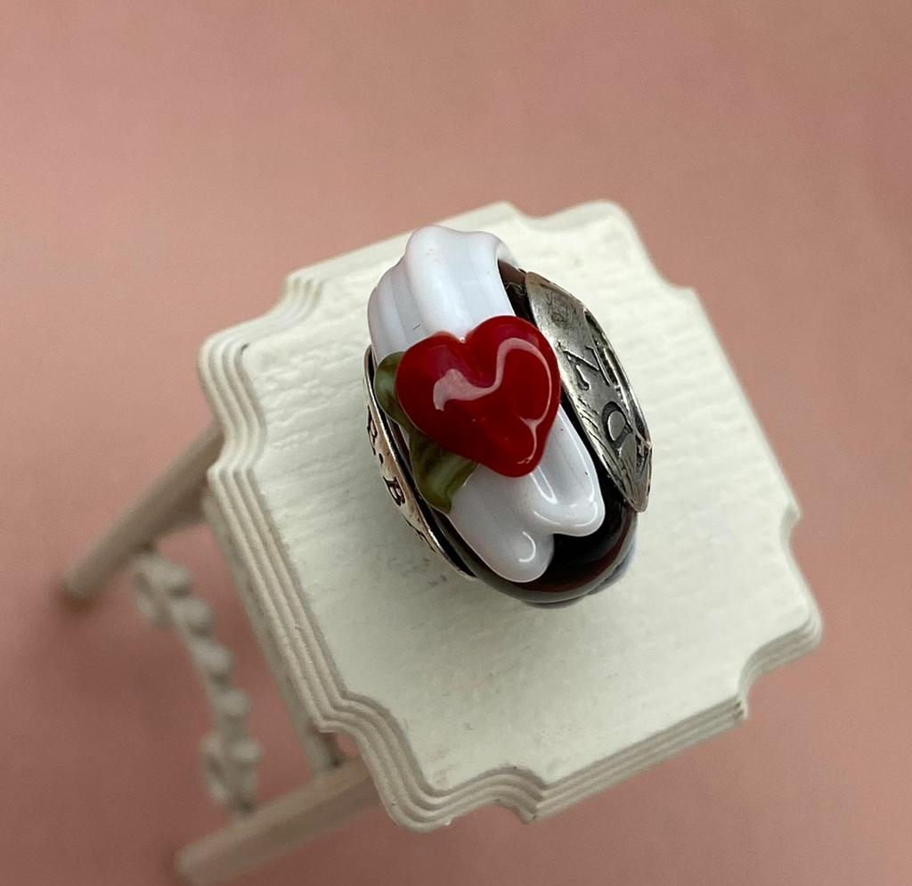 MTO Red Heart Chocolate