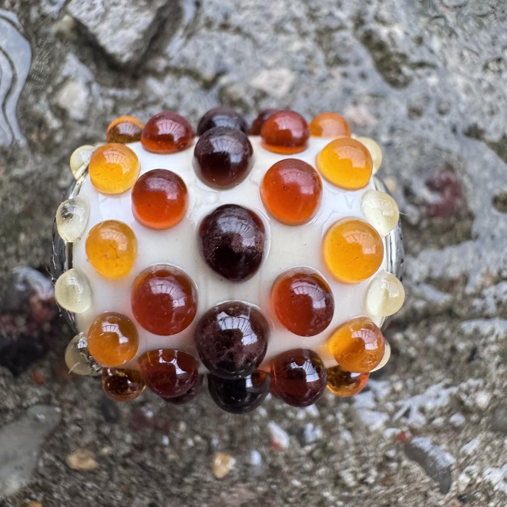 MadeToOrder Barrel raised dots