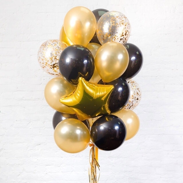 compozition_ballons_gel_gold_black_confetti