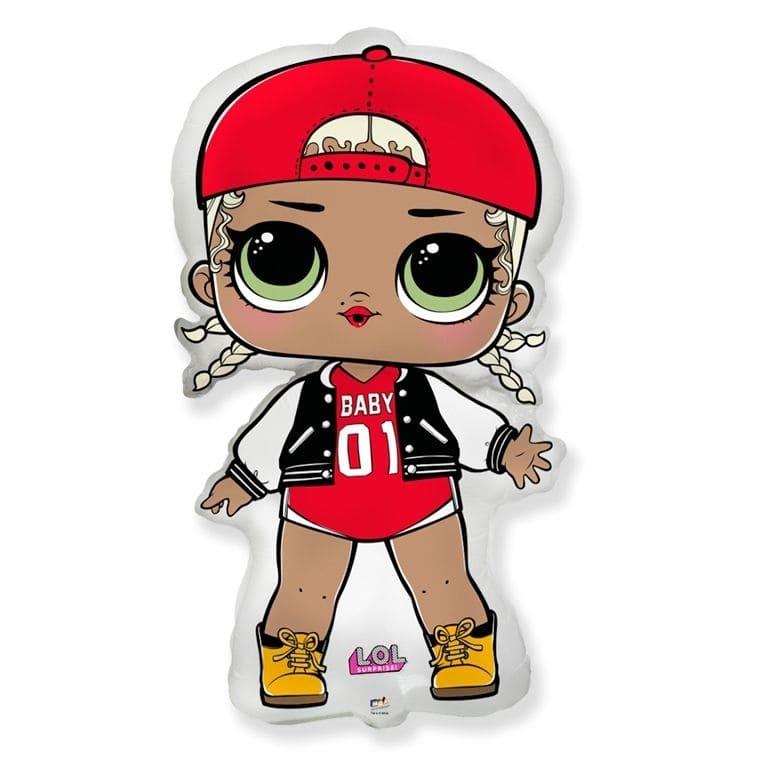 фото шара куклы лол