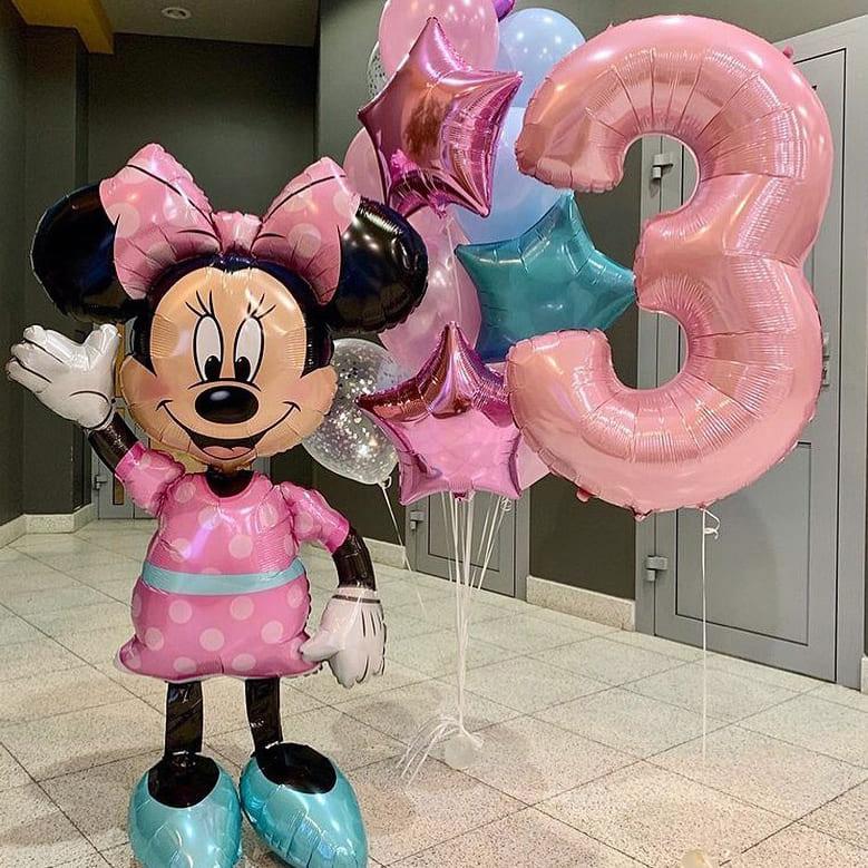 фото в интерьере композиция для девочки на 3 года