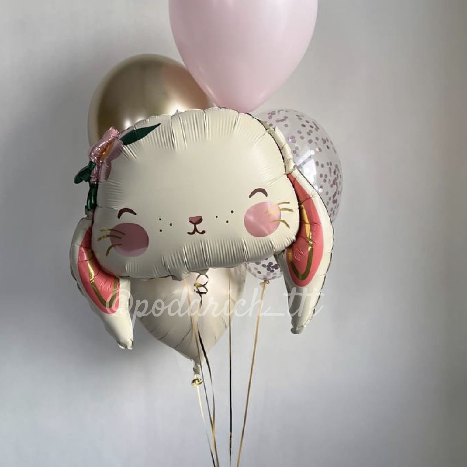 фотография шары на детский праздник