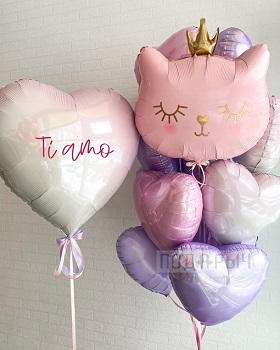 Набор для влюбленных  Моей кошечке