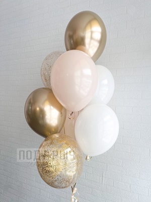 Воздушный праздник -шары с гелием-13