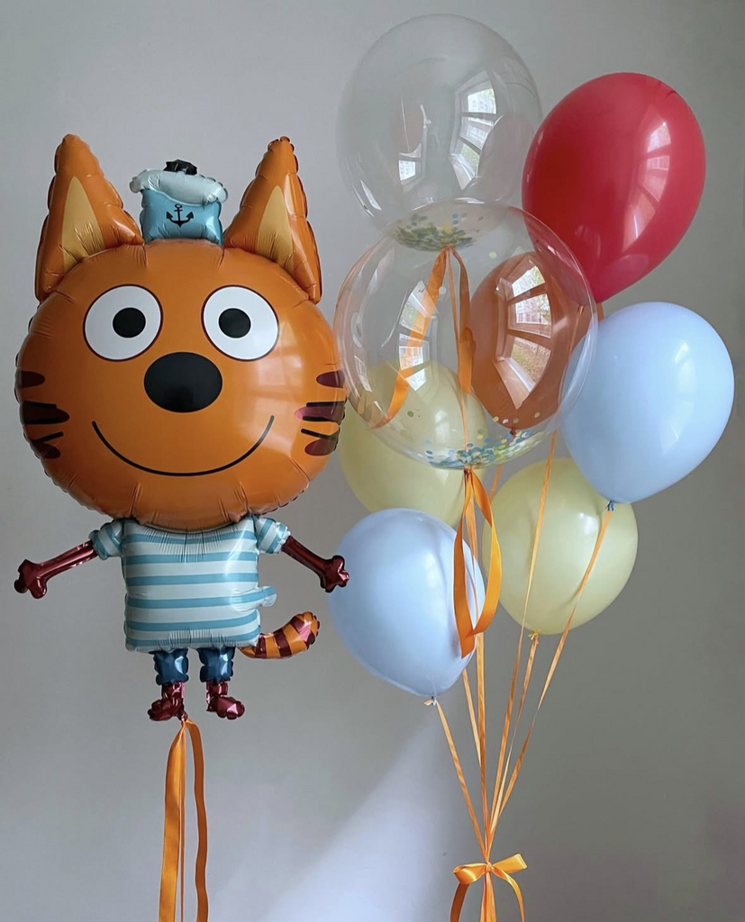 Сет из шаров на детский праздник