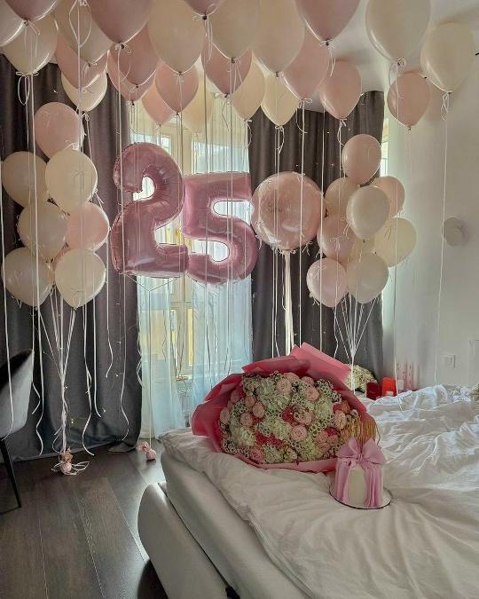 Сет №730 Лакшери на день рождения
