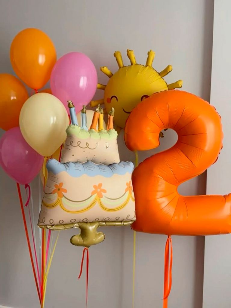 Сет №741 на 2 годика малыша