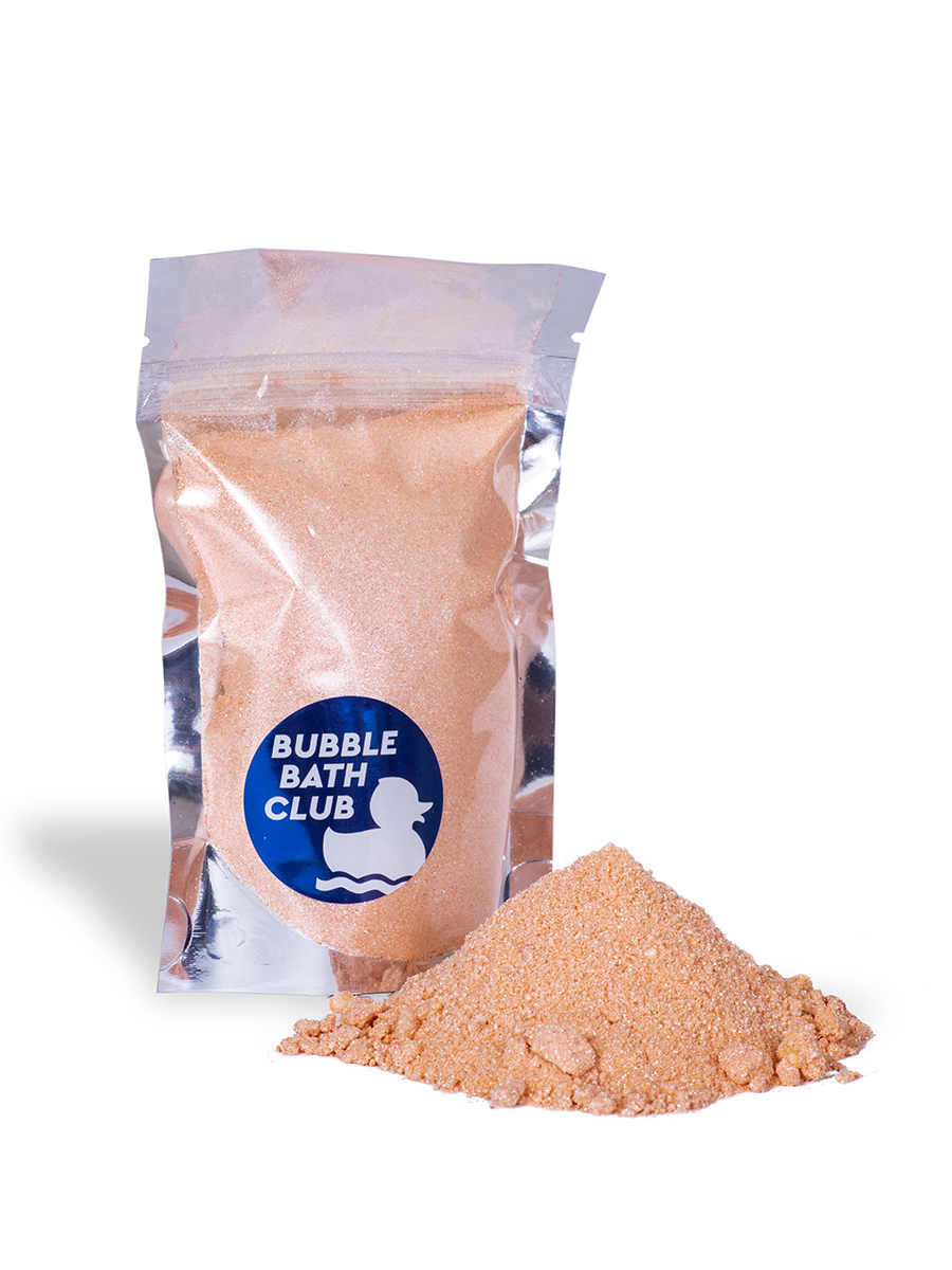 Мерцающая пудра для ванны Пляжная вечеринка