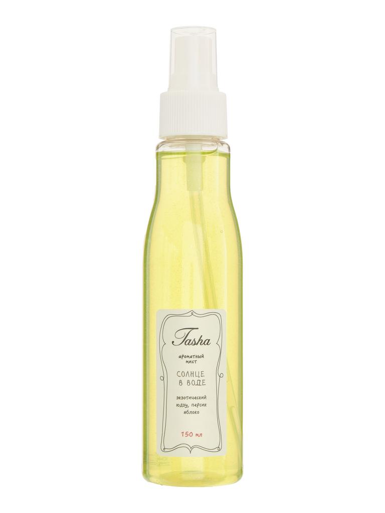 Ароматный спрей дымка для волос и тела СОЛНЦЕ В ВОДЕ