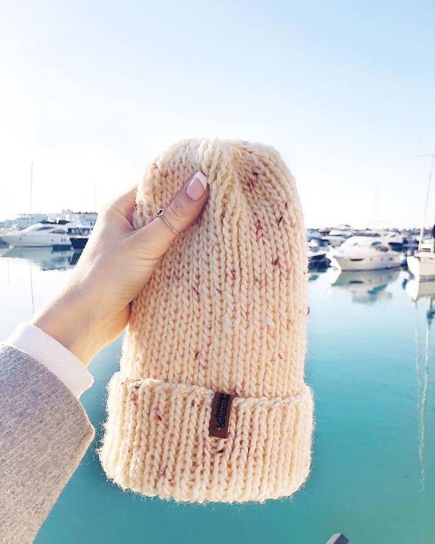 Шапка-тыковка