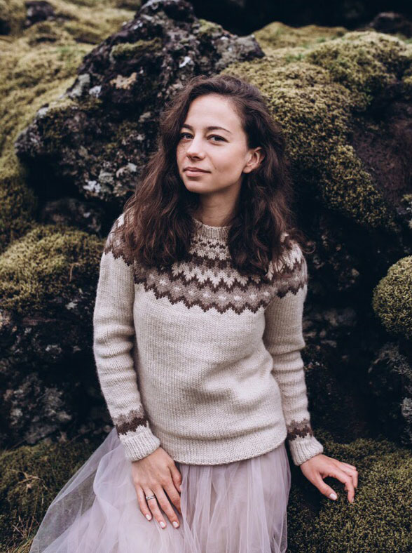 Свитер "Норд"