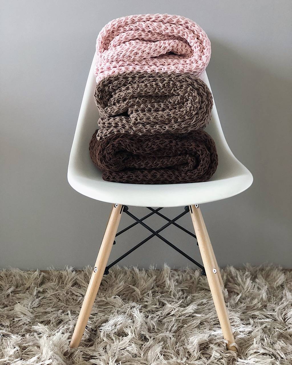 Соединение нити