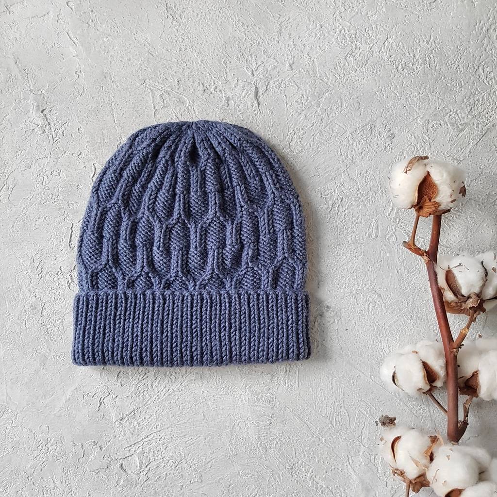 Шапка мужская "Edelweiss"