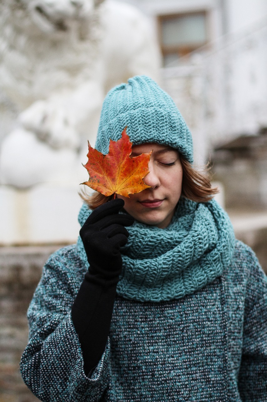 Комплект крючком